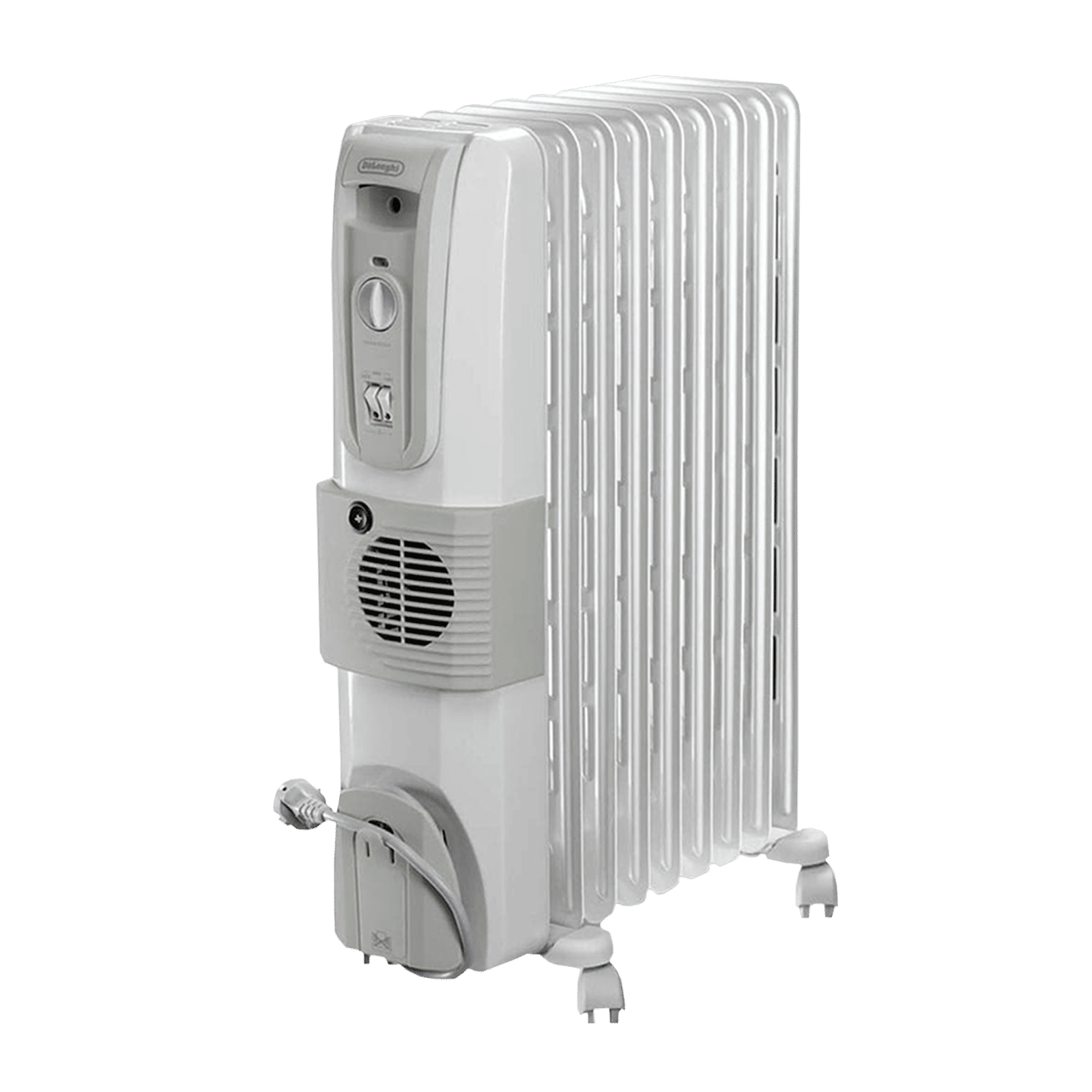Buy De'Longhi 2500 Watts Fan Oil Filled Room Heater (Thermostat
